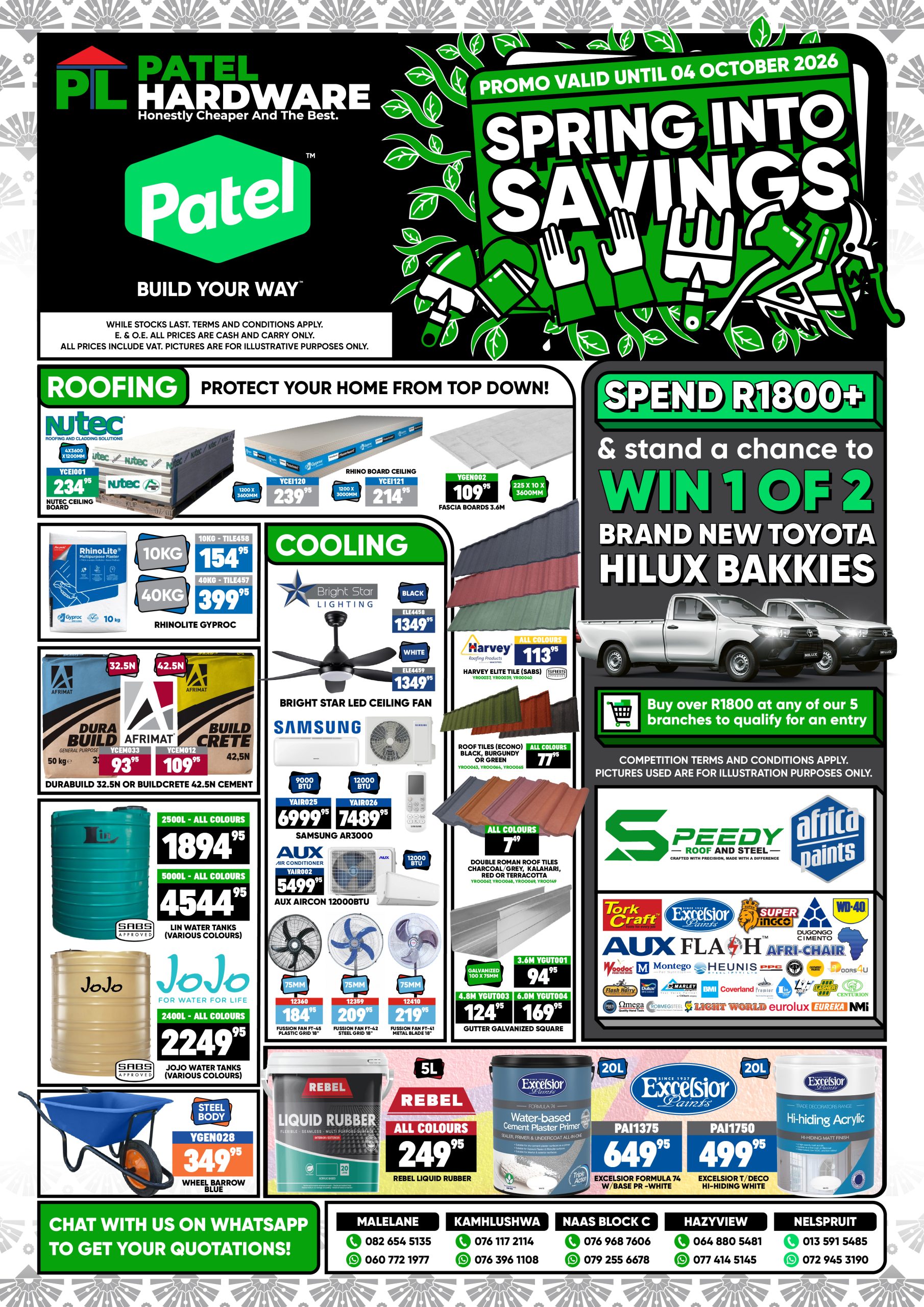 Spring Into Savings - September 2026-01